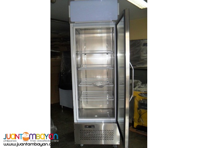 1door Upright Display Freezer