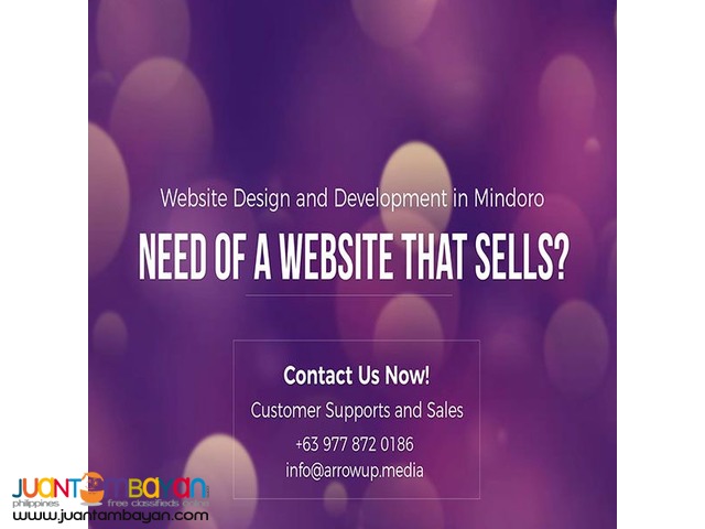 Website Design and Development Website Design and Development