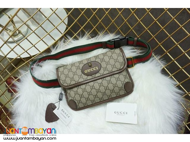 GUCCI BELT BAG - AUTHENTIC QUALITY