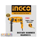 800W Ingco Rotary Hammer RGH9018