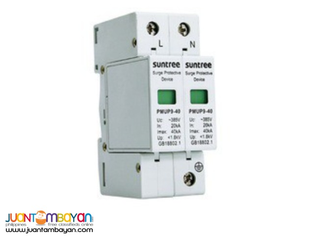 Genuine Suntree DC Circuit Breaker (10A / 20A / 30A)