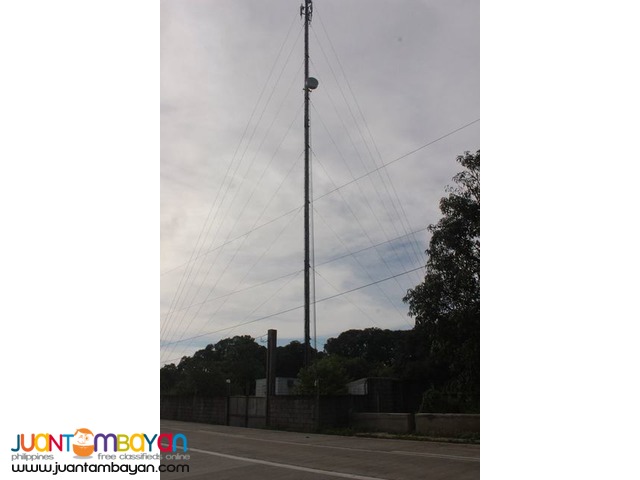 Lot Along Villasis-Malasiqui Road in Pangasinan