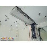 Chilled Water Fan Coil Unit Supply and Installation