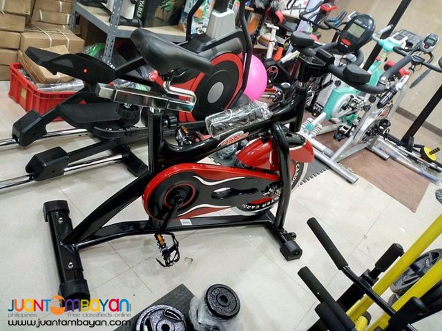 18kg flywheel
