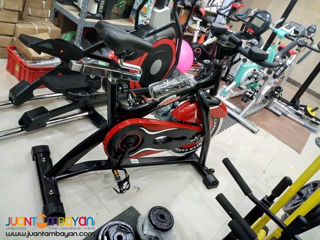 CARDIO MASTER 18KG FLYWHEEL