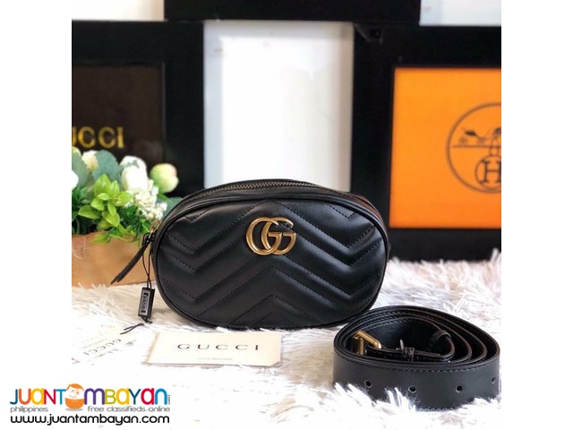 gucci belt bag ladies