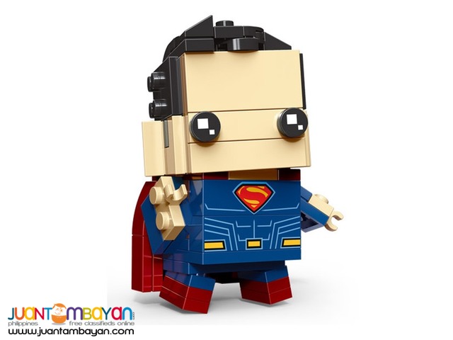 DECOOL™ 6835 BrickHeadz JLA Superman