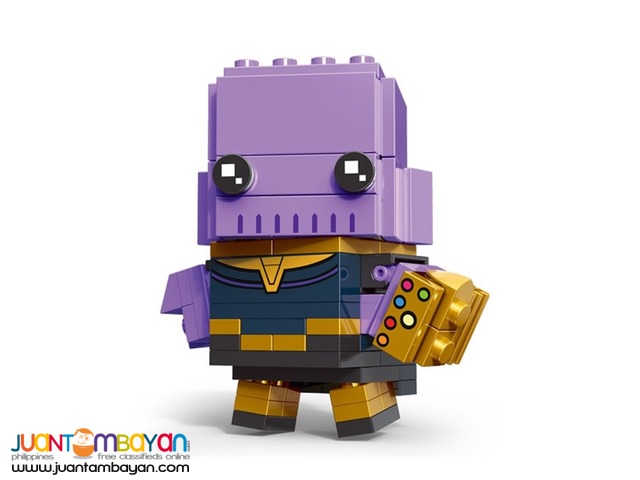 DECOOL™ 6841 BrickHeadz Infinity War Thanos