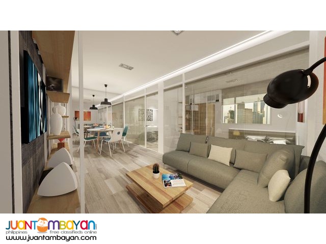 Condo in Mandaluyong with Eco Efficient features for Sale