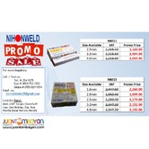 For Sale: Welding Electrodes