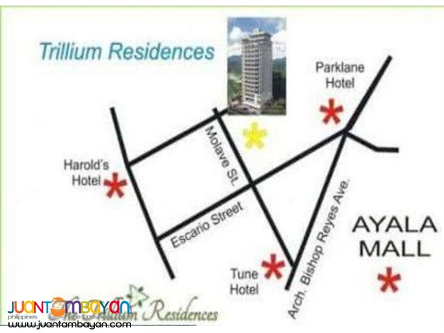 High Earning Condo Units in Trillium near Ayala Center Cebu City