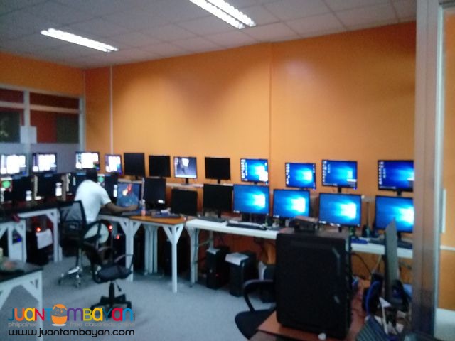 Cebu Serviced Offices and Call Center Seats 109 USD per month 
