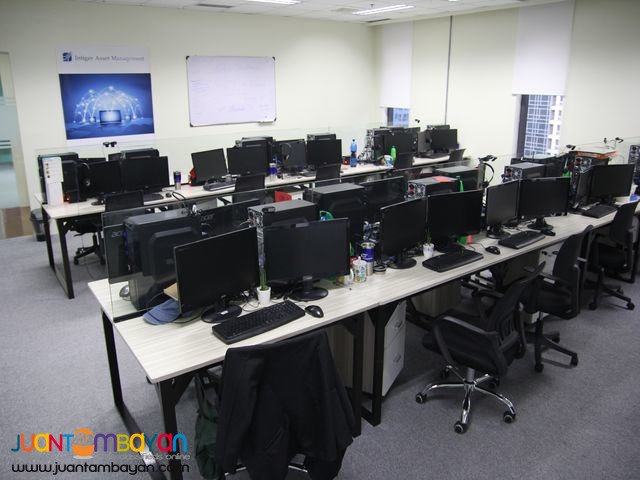 Cebu Serviced Offices and Call Center Seats 109 USD per month 