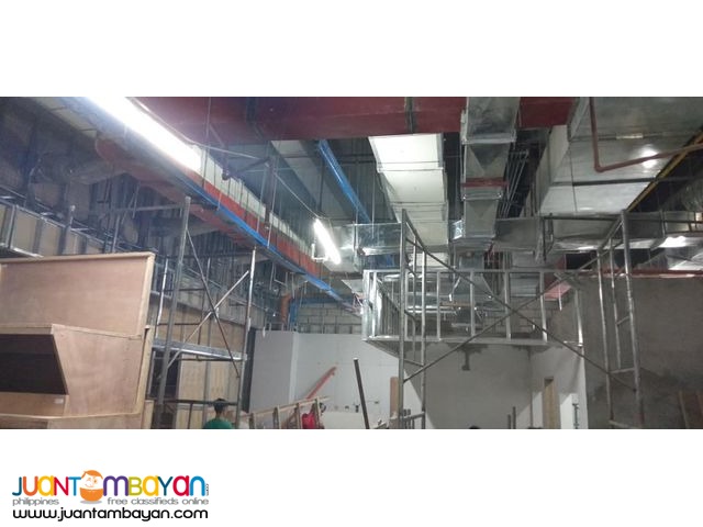 Ducting Supply and Installation