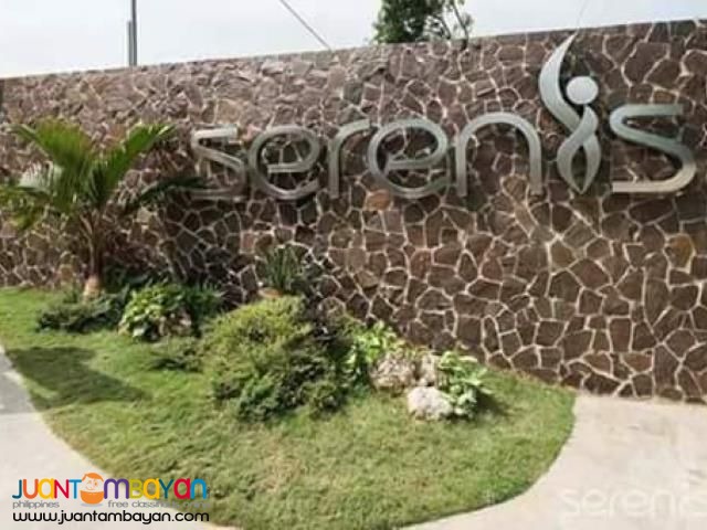 Affordable Serenis South House and Lot For Sale in Talisay City