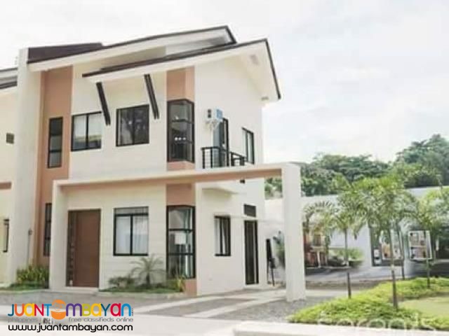 Affordable Serenis South House and Lot For Sale in Talisay City