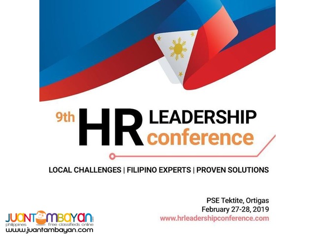 9th Annual HR Leadership Conference