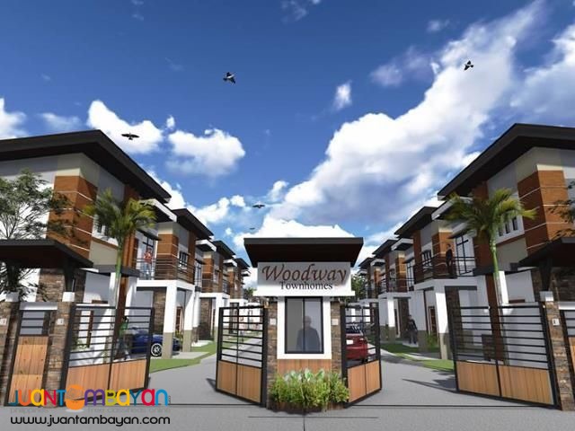 Affordable Ready for occupancy House and Lot for Sale in Talisay