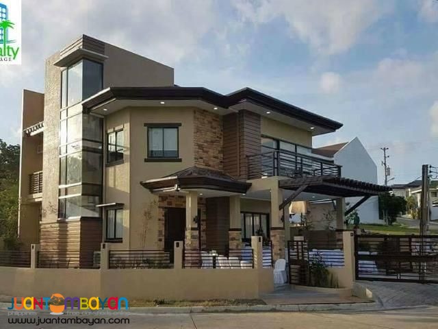 Affordable Molave Subd House and Lot for Sale in Consolacion