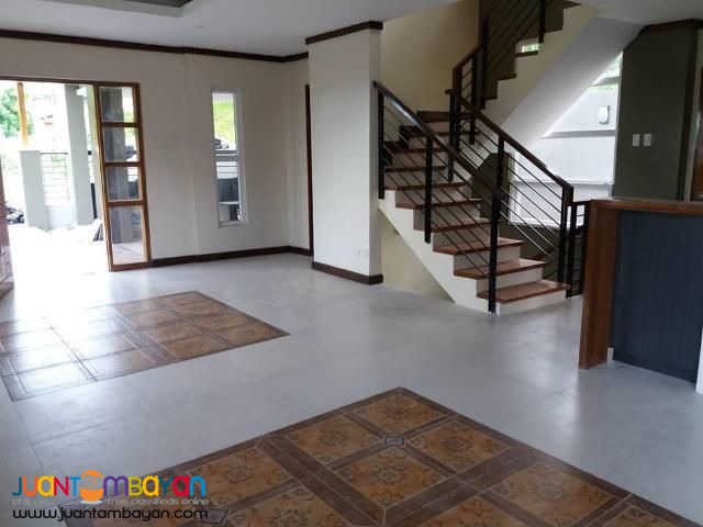 Affordable House & Lot RFO 3-Storey For Sale in Pardo