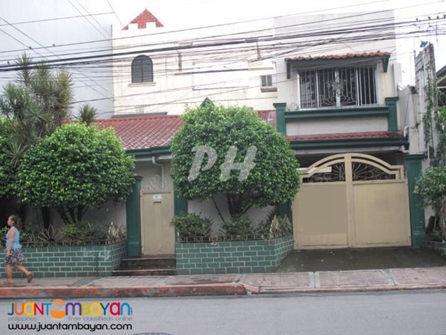 Classic House and Lot  Project 8 Quezon City PH891
