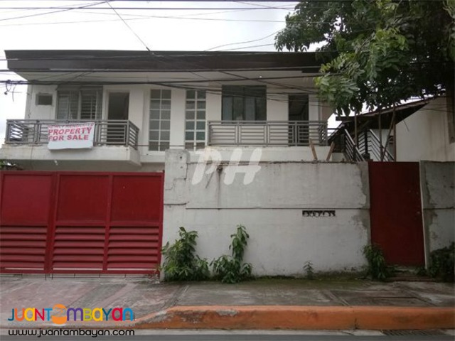 Peaceful Townhouse in Project 8 Near Congressional QC PH1031