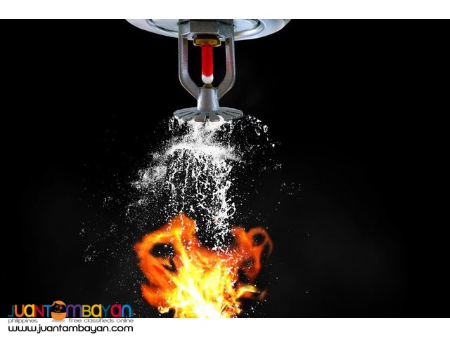 Fire Sprinkler System Supply and Installation