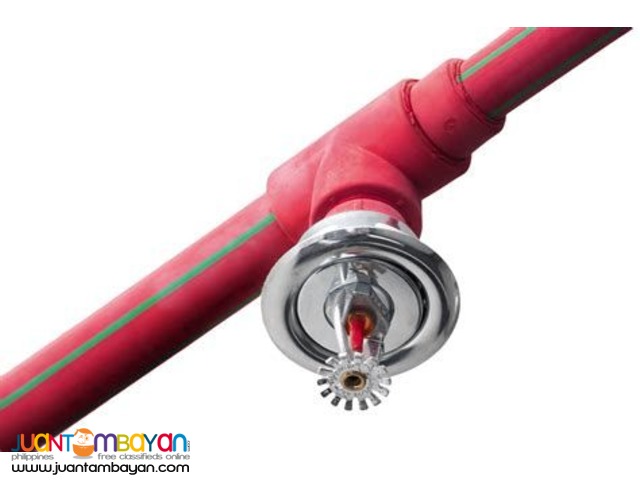 Fire Sprinkler System Supply and Installation