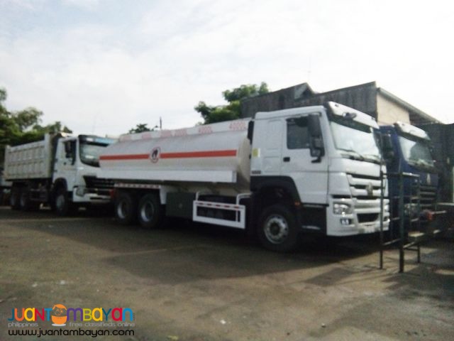 Brand new low price! 10 WHEELER HOWO-A7 FUEL TRUCK 20KL