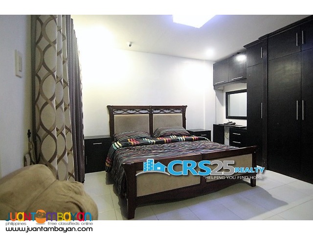 Affordable 3Br Furnished House For Sale at Ananda Consolacion
