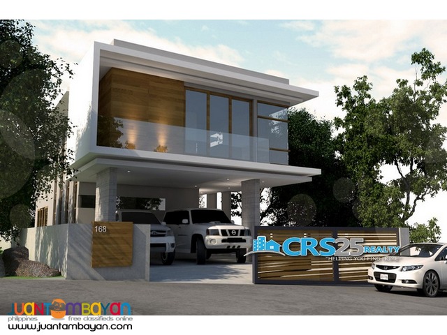 Affordable 4Bedroom House for Sale in Cebu City
