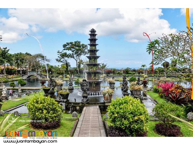 5 DAYS Bali Indonesia tour package 