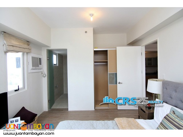 For Sale Affordable RFO Studio Condo in Sundance Residences