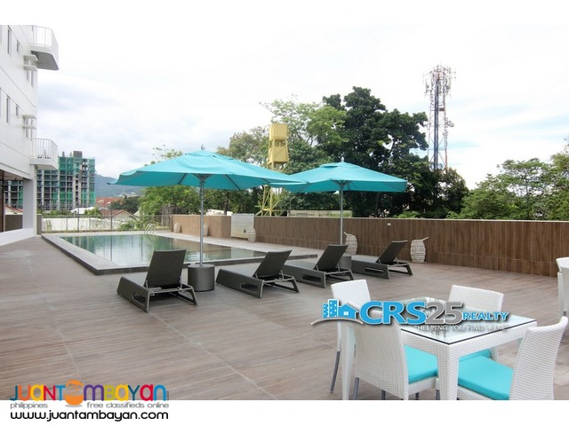 For Sale Affordable RFO Studio Condo in Sundance Residences