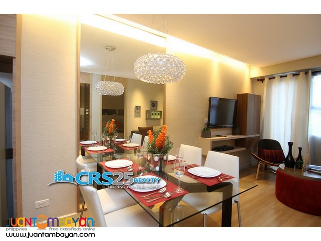 For Sale Affordable 1Bedroom Condo in Horizons 101 Cebu City