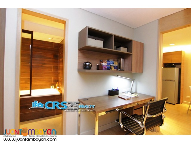 For Sale Affordable 1Bedroom Condo in Horizons 101 Cebu City