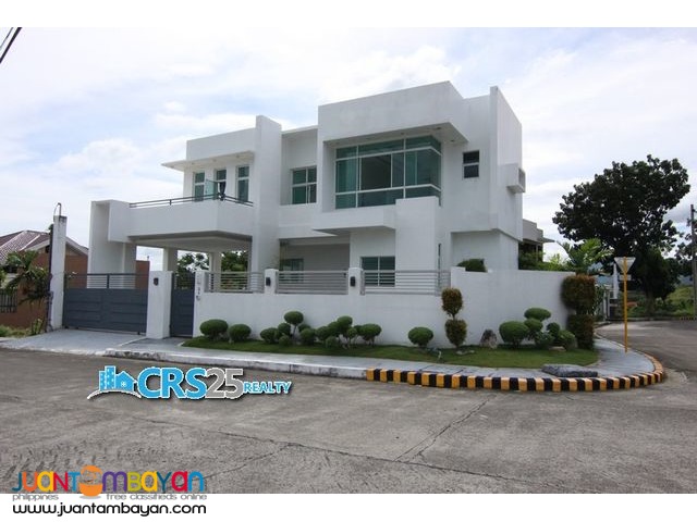 4Br House for Sale in Consolacion Cebu