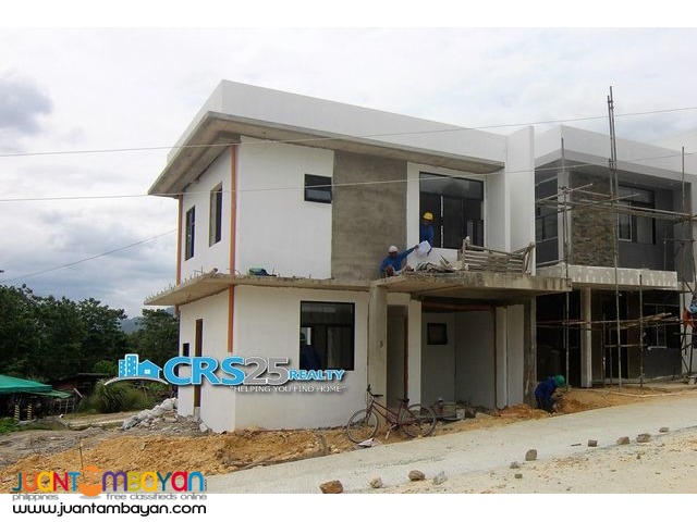 4Br House & Lot For Sale in Mandaue City