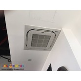 Chilled Water Installation and Supply