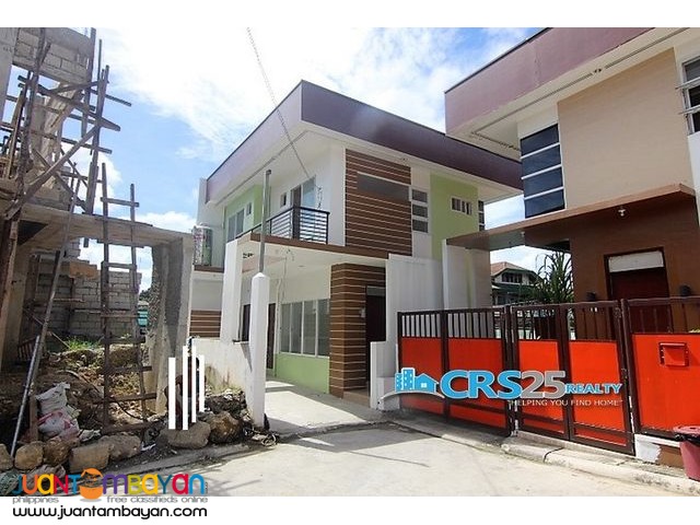 Affordable House for Sale 4Bedroom in Mandaue Cebu