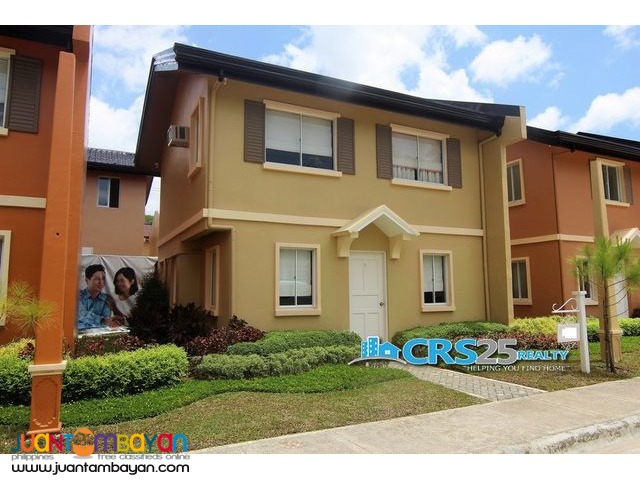 Affordable House for Sale in Camella Talamban Cebu 