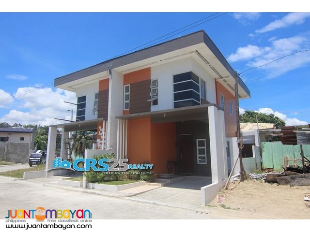 4Bedroom House at  88Brookside Talisay Cebu