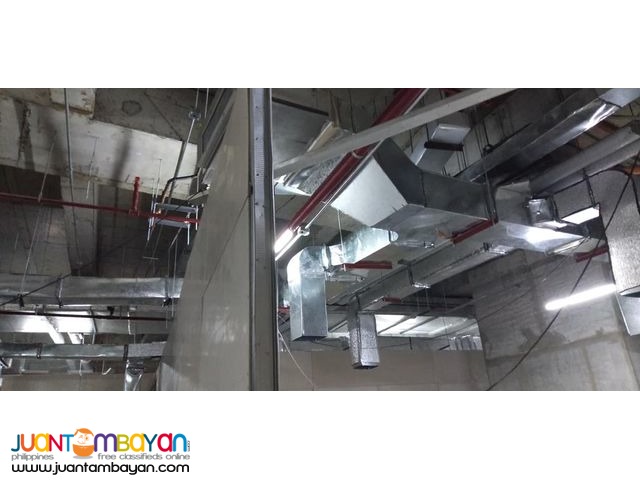 Ducting Installation and Supply