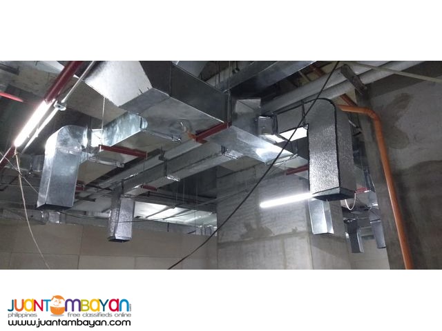 Ducting Installation and Supply