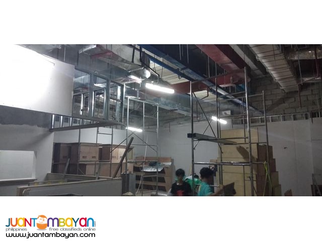 Ducting Installation and Supply