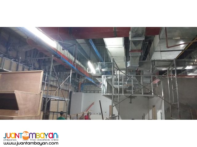 Ducting Installation and Supply