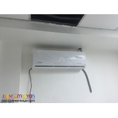 Supply and Installation of Air Conditioning Unit NCR