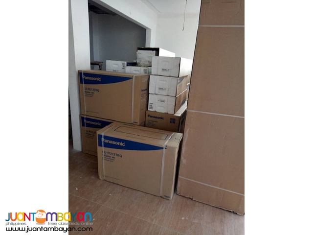 Supply and Installation of Air Conditioning Unit NCR