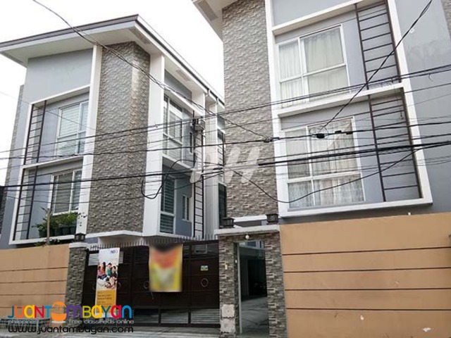 PH1112 Ready for Occupancy Townhouse For Sale in Cubao