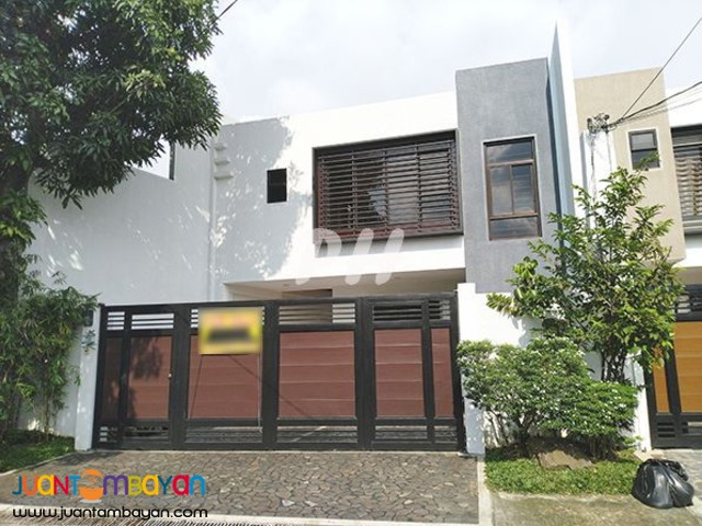 Peaceful Townhouse For Sale In Tandang Sora PH1103 